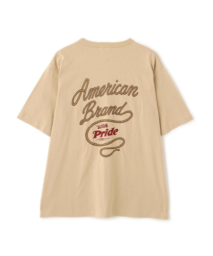 ROPE HENLEY T-SHIRT 繩紋亨利領T恤