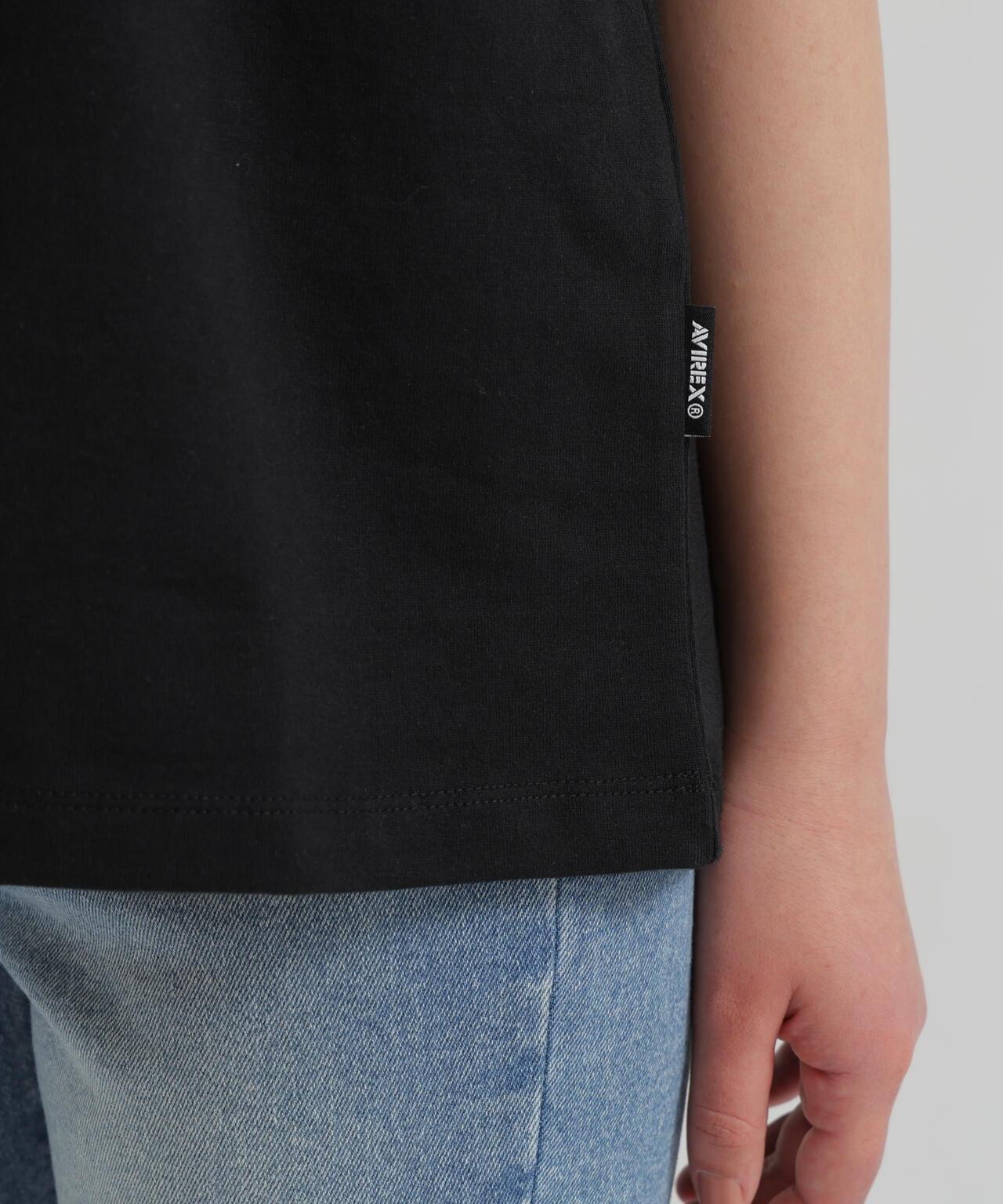 TOMCAT T-SHIRT T恤（&DEPOT）