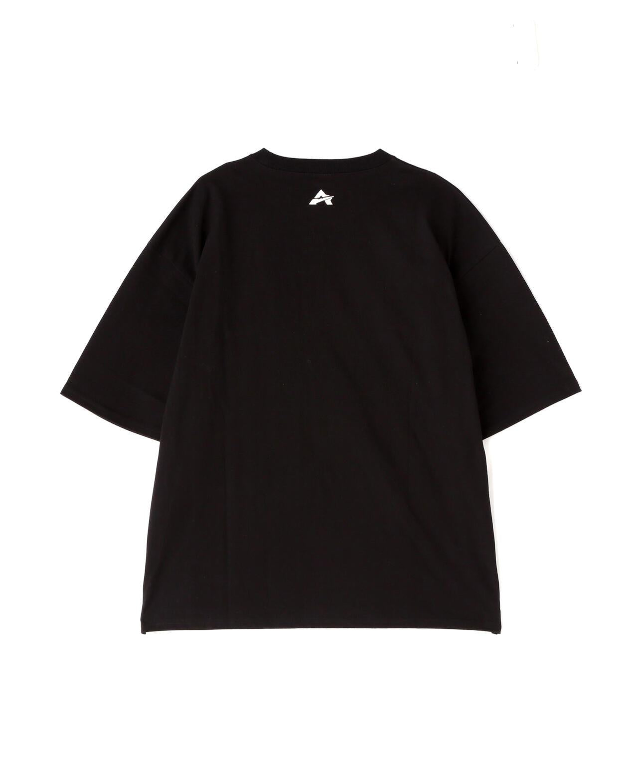 CORE LOGO EMBROIDERY T恤 《&DEPOT限定》