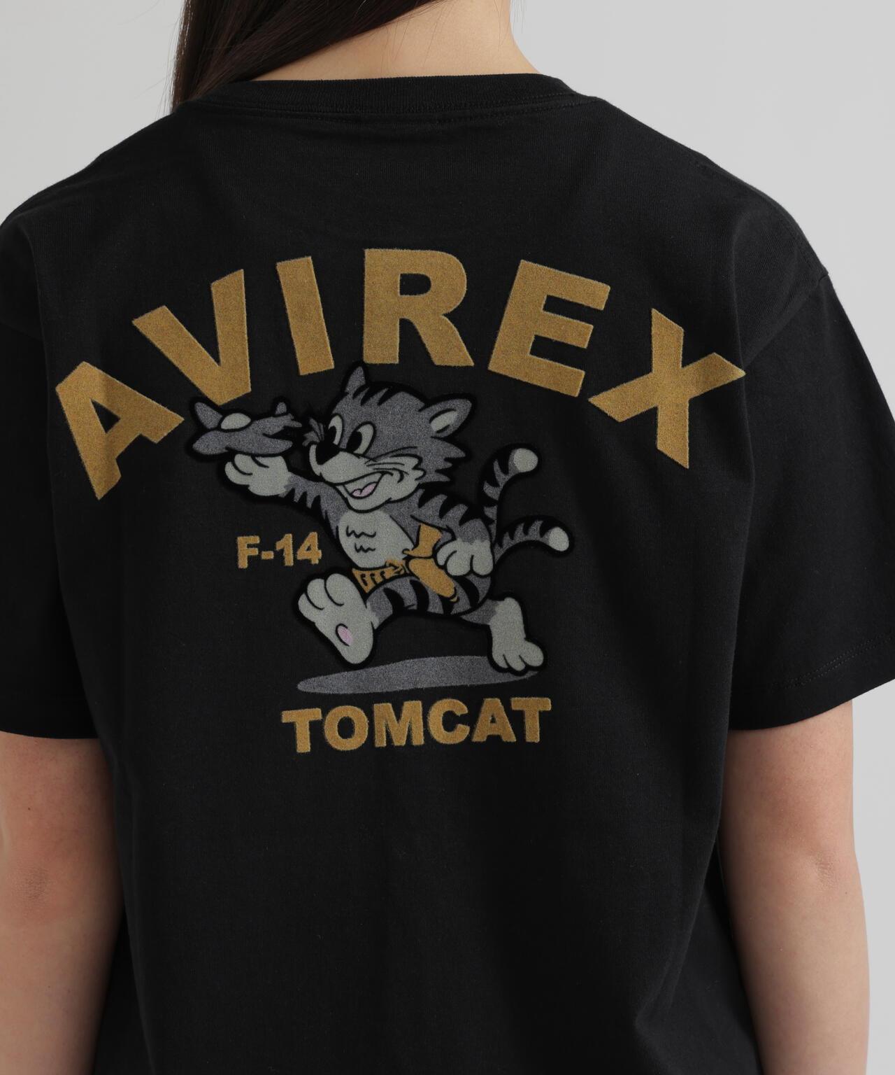 TOMCAT T-SHIRT T恤（&DEPOT）