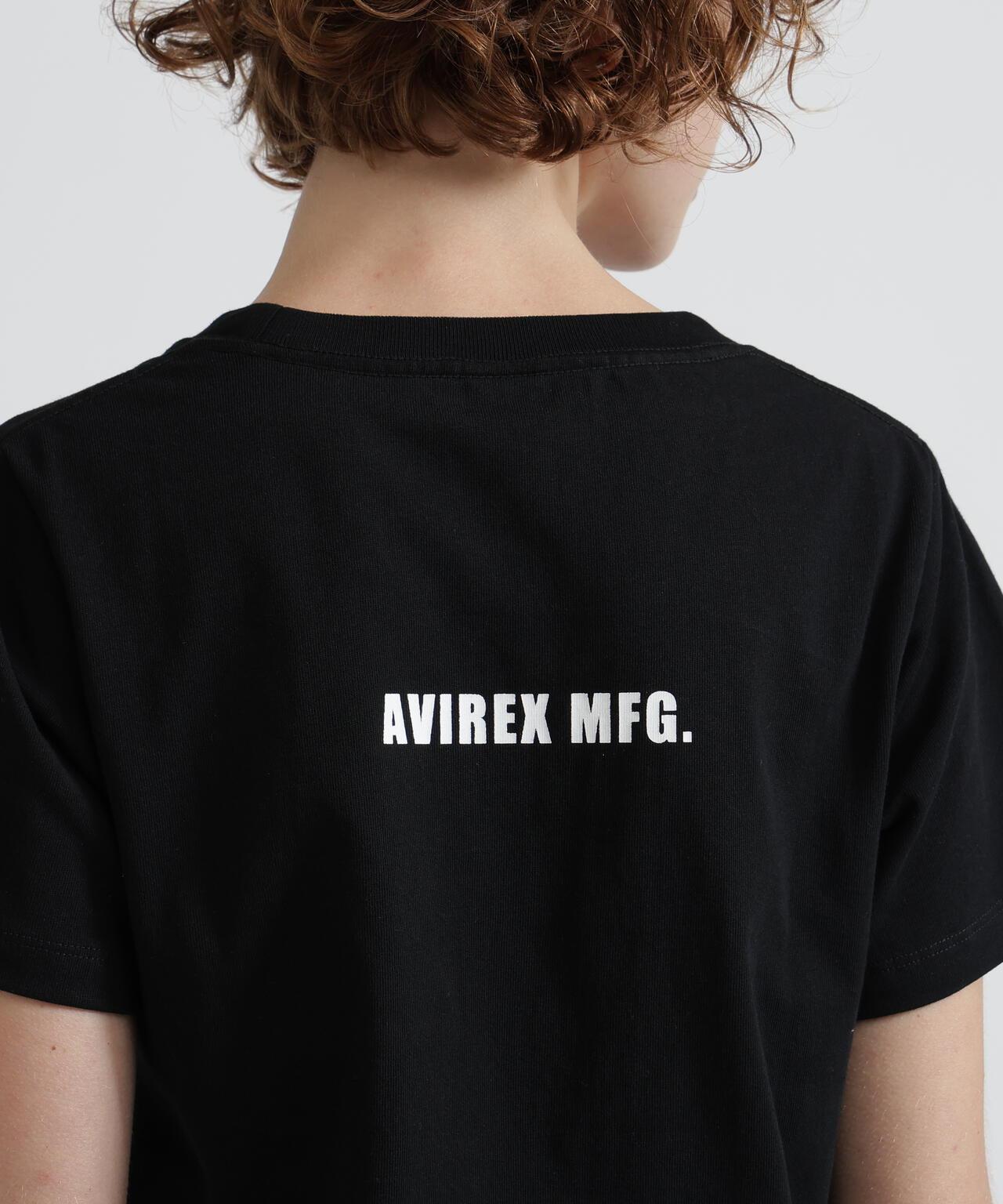 圓領口袋T-SHIRT（&DEPOT限定）