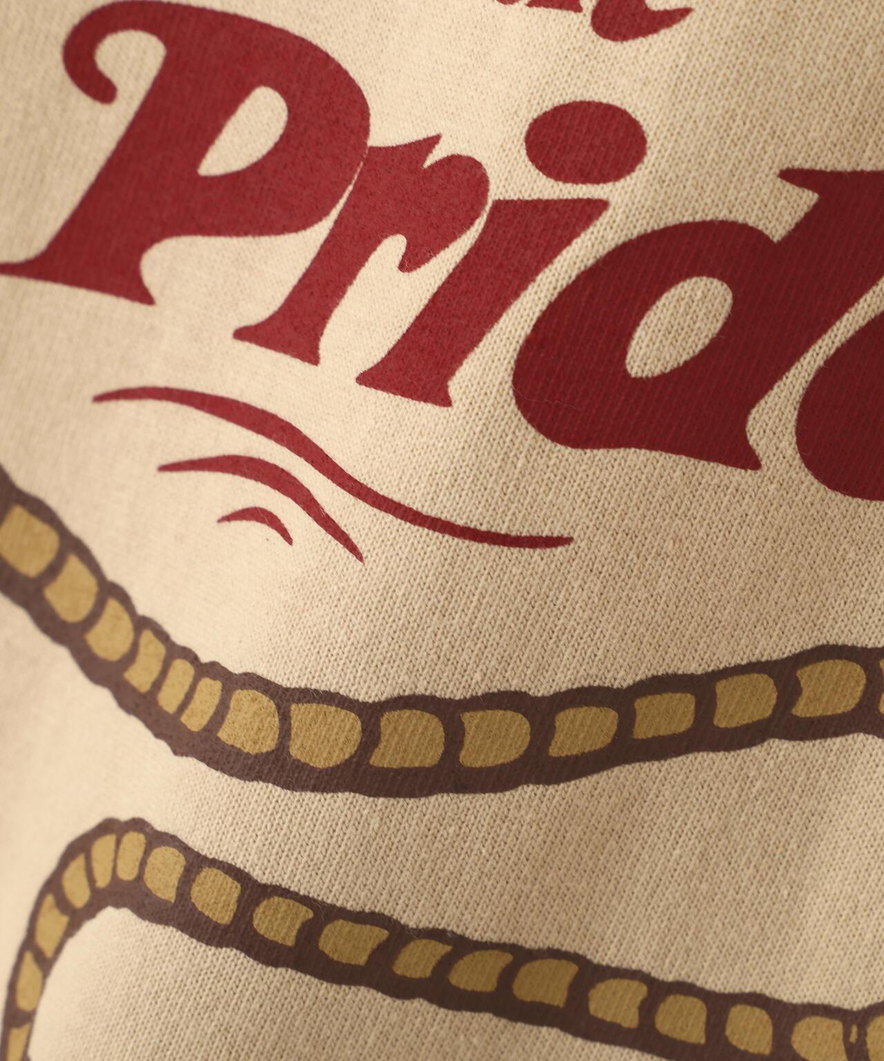 ROPE HENLEY T-SHIRT 繩紋亨利領T恤