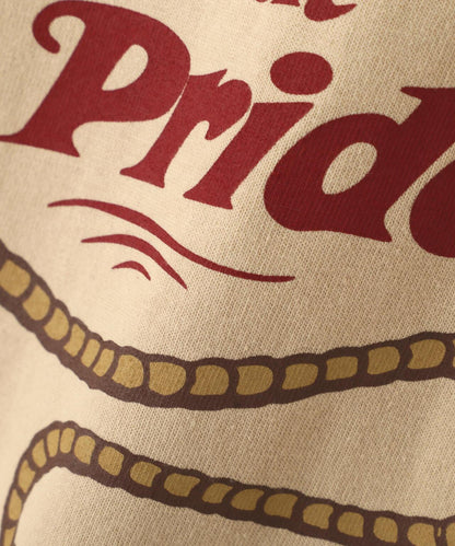 ROPE HENLEY T-SHIRT 繩紋亨利領T恤