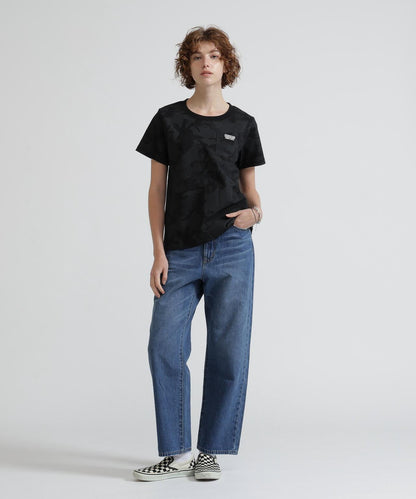 圓領口袋T-SHIRT（&DEPOT限定）