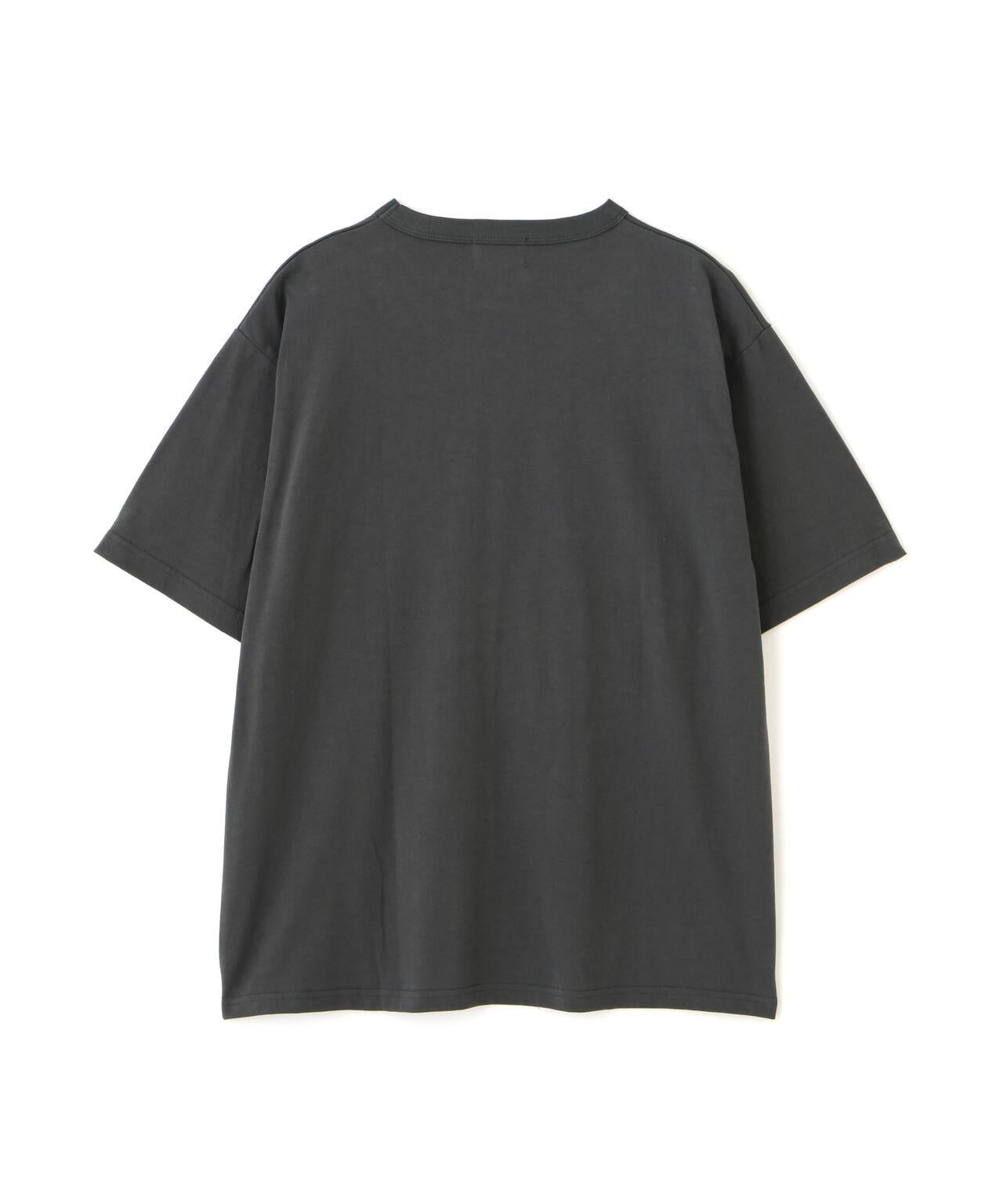 馬植絨圖案 T恤 HORSE FLOCKY T-SHIRT