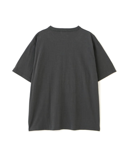 馬植絨圖案 T恤 HORSE FLOCKY T-SHIRT