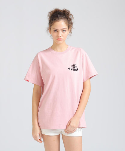 USS FORT SNELLING T-SHIRT 短袖T恤 《&DEPOT限定》