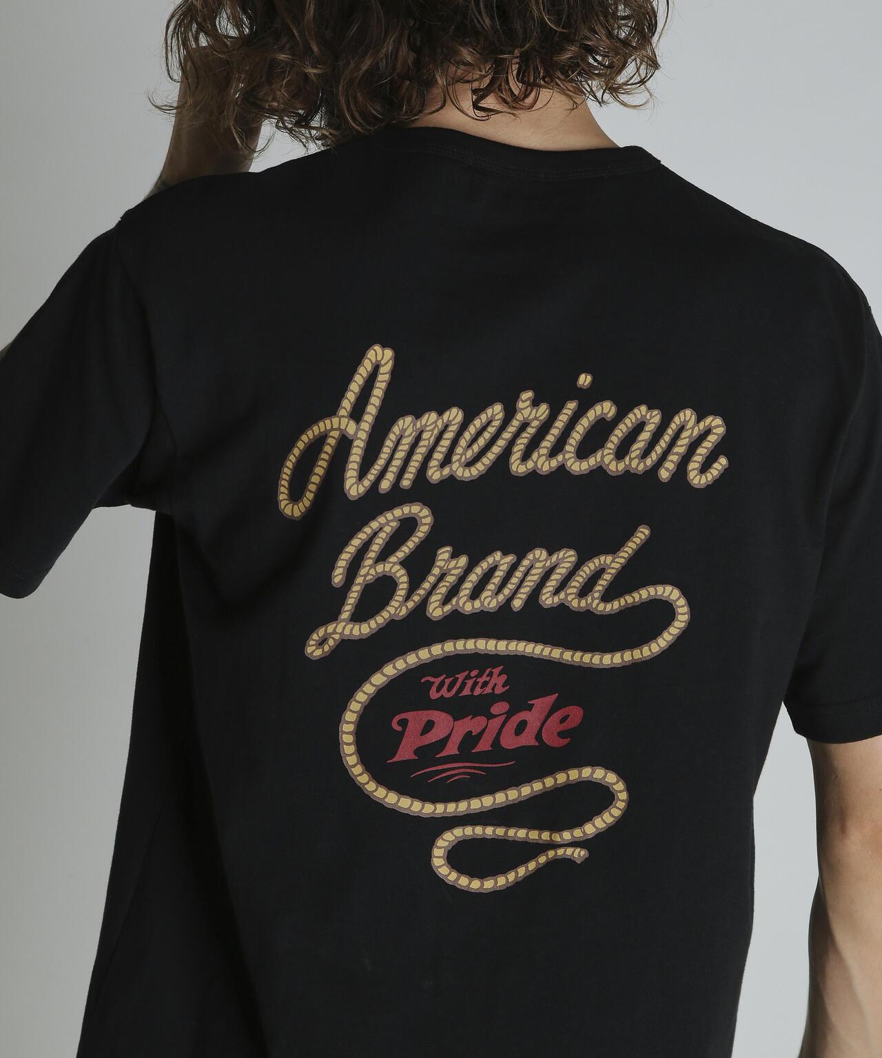 ROPE HENLEY T-SHIRT 繩紋亨利領T恤