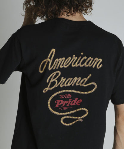 ROPE HENLEY T-SHIRT 繩紋亨利領T恤