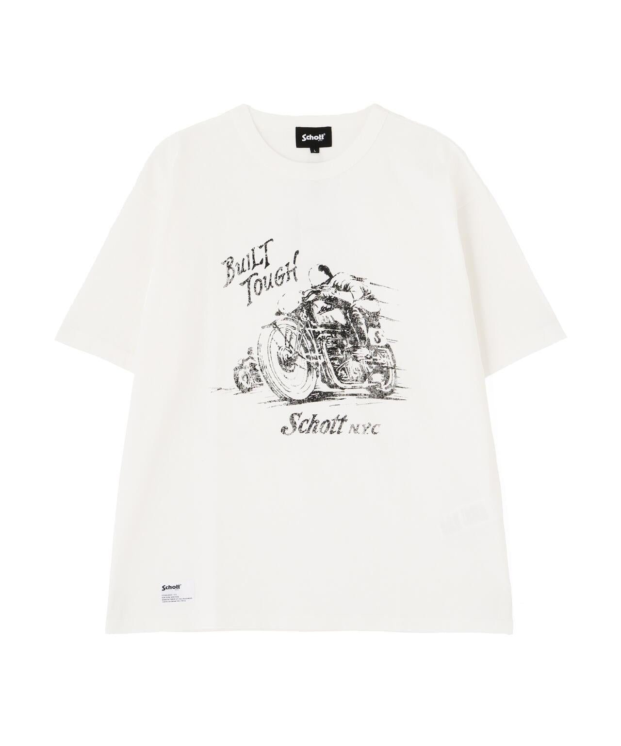 IRON HORSE T-SHIRT T恤