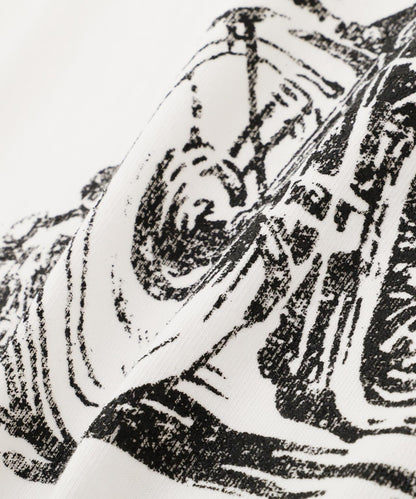 IRON HORSE T-SHIRT T恤