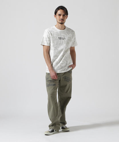 《&DEPOT限定》 AVIREX LIMITED NY T恤