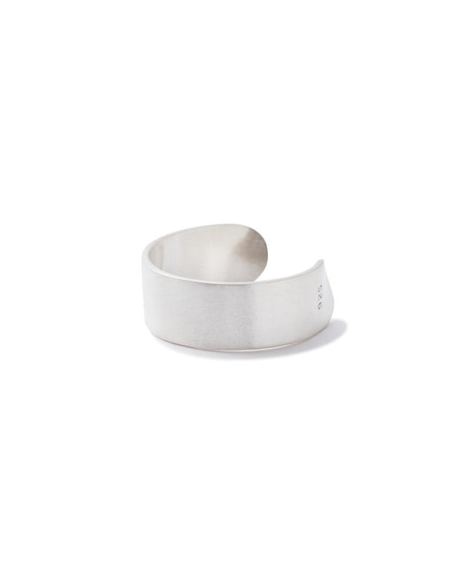 20/80 トゥエンティーエイティー STERLING SILVER RING 8mm 戒指