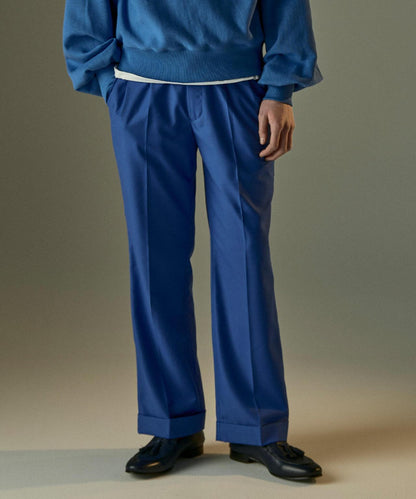 Toironier/トワロニエ COLOR TROUSERS 褲子