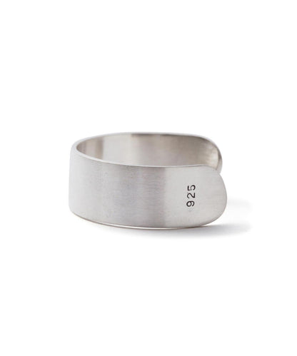 20/80 トゥエンティーエイティー STERLING SILVER RING 8mm 戒指