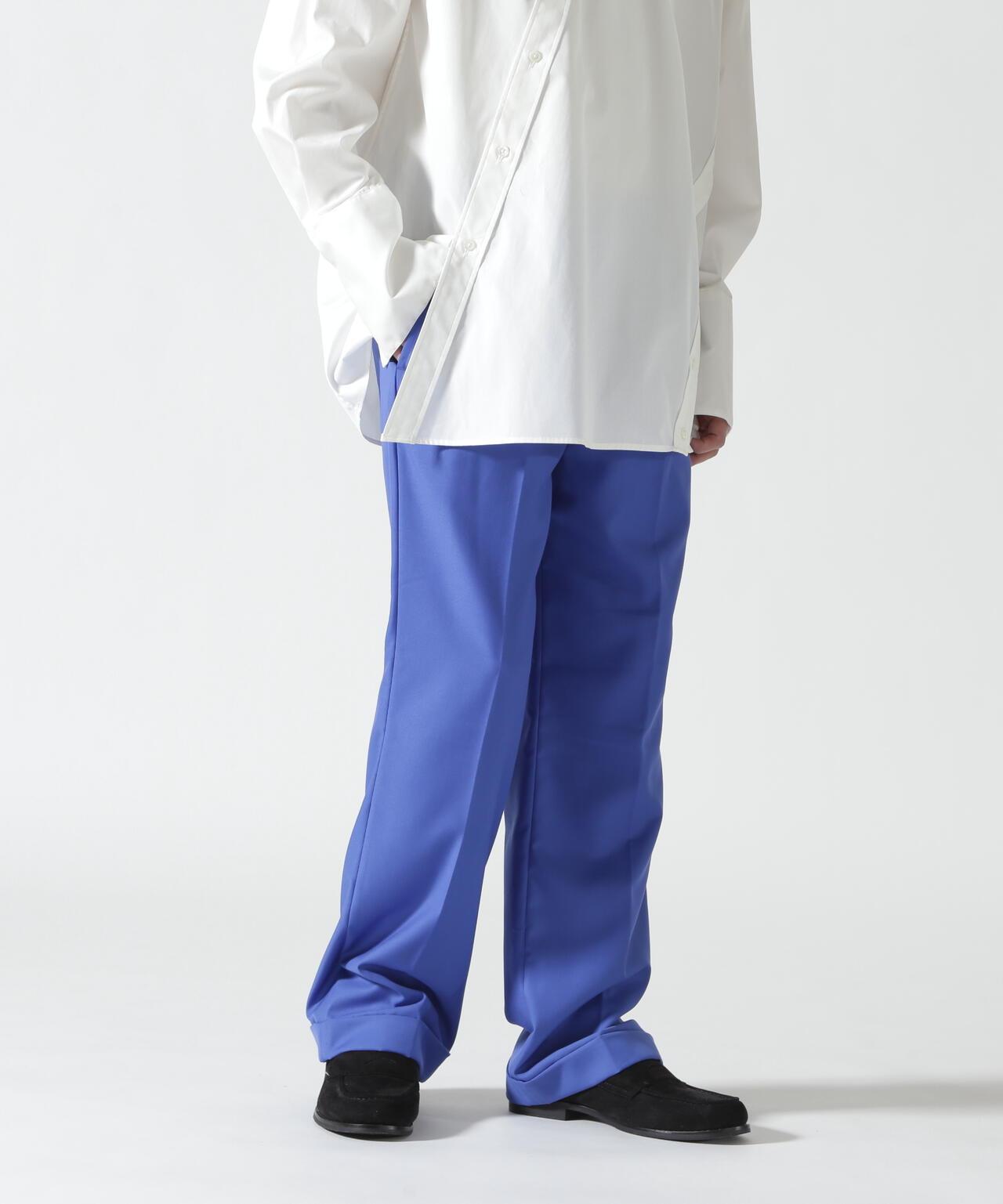 Toironier/トワロニエ COLOR TROUSERS 褲子