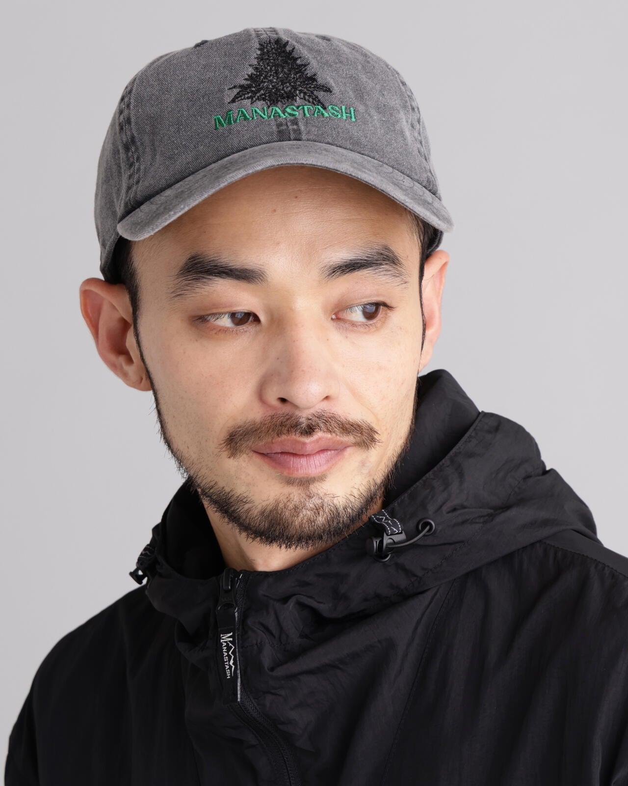 MANASTASH マナスタッシュ TGP CAP 棒球帽