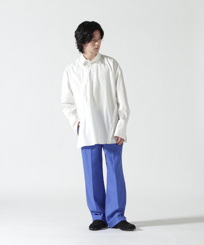 Toironier/トワロニエ COLOR TROUSERS 褲子
