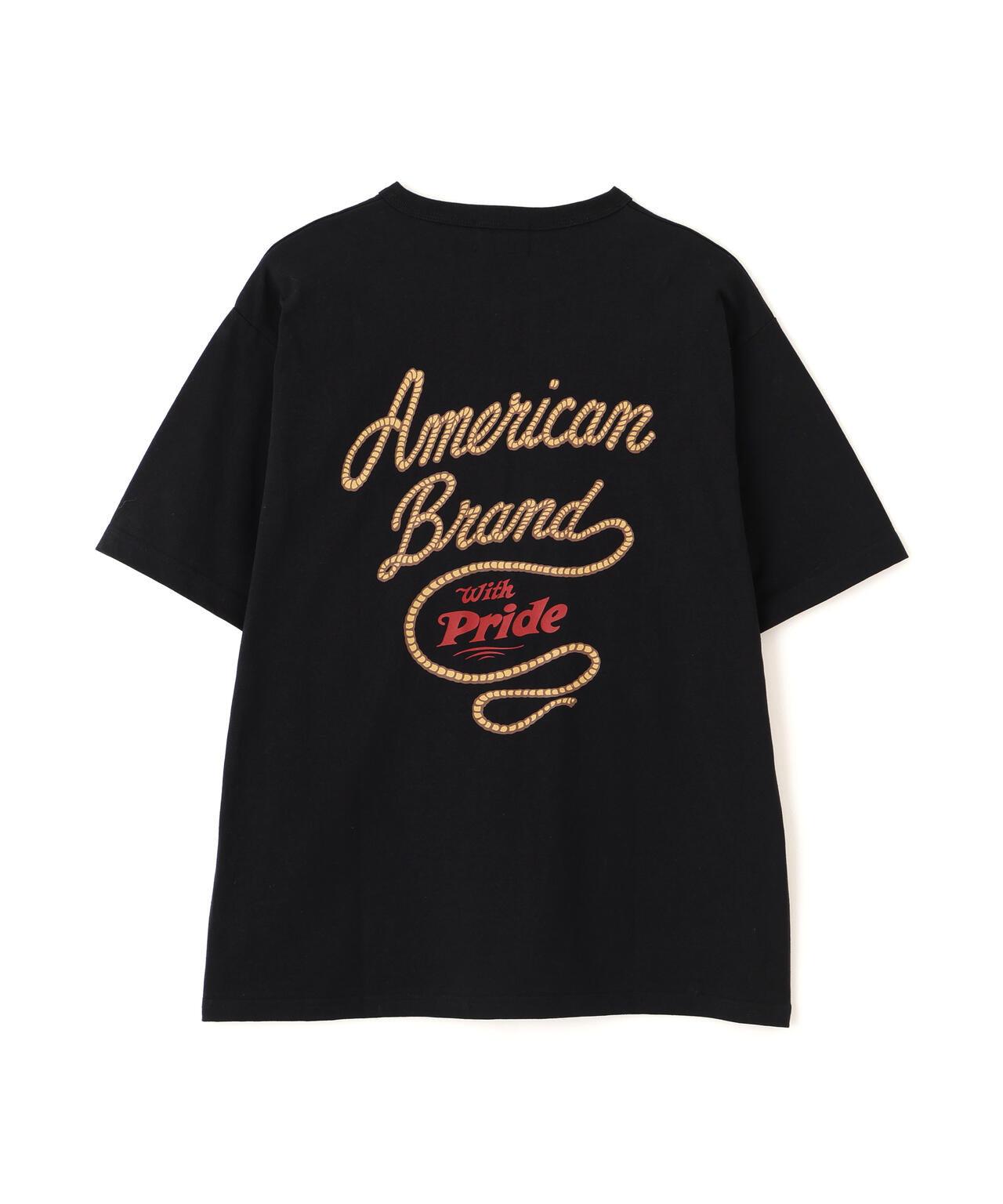 ROPE HENLEY T-SHIRT 繩紋亨利領T恤