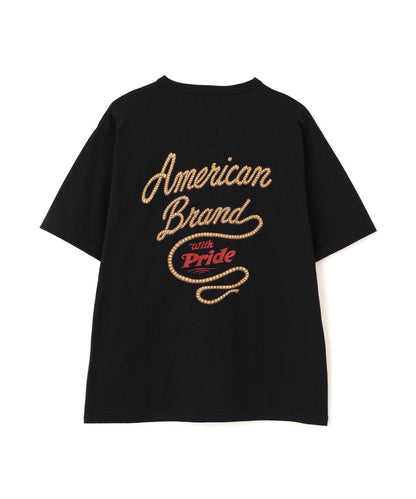 ROPE HENLEY T-SHIRT 繩紋亨利領T恤