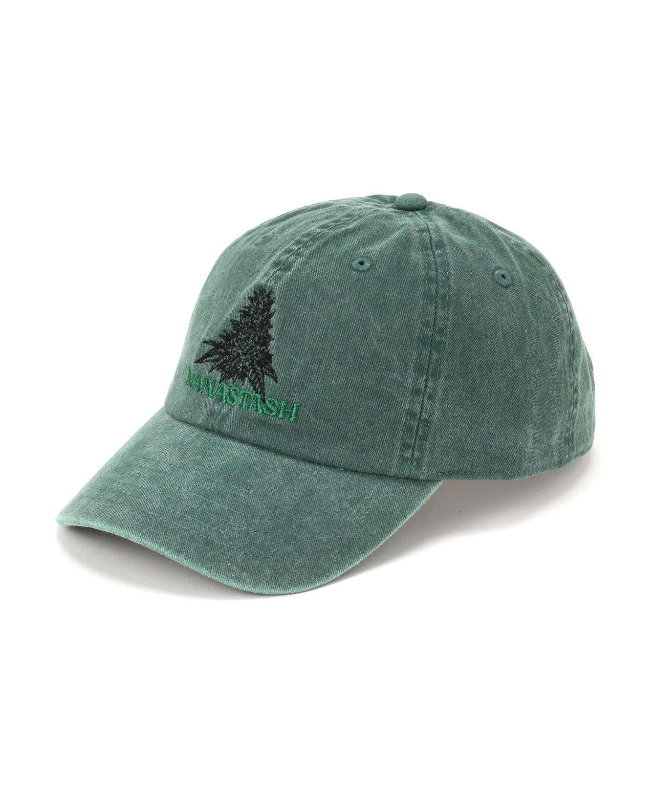 MANASTASH マナスタッシュ TGP CAP 棒球帽