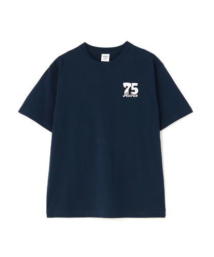 TOM CAT 刺繡圖案T恤 《&DEPOT限定》