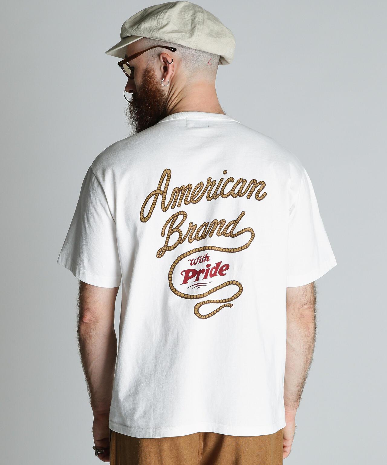 ROPE HENLEY T-SHIRT 繩紋亨利領T恤