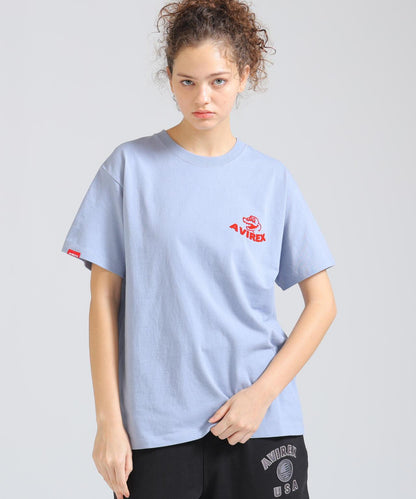 USS FORT SNELLING T-SHIRT 短袖T恤 《&DEPOT限定》