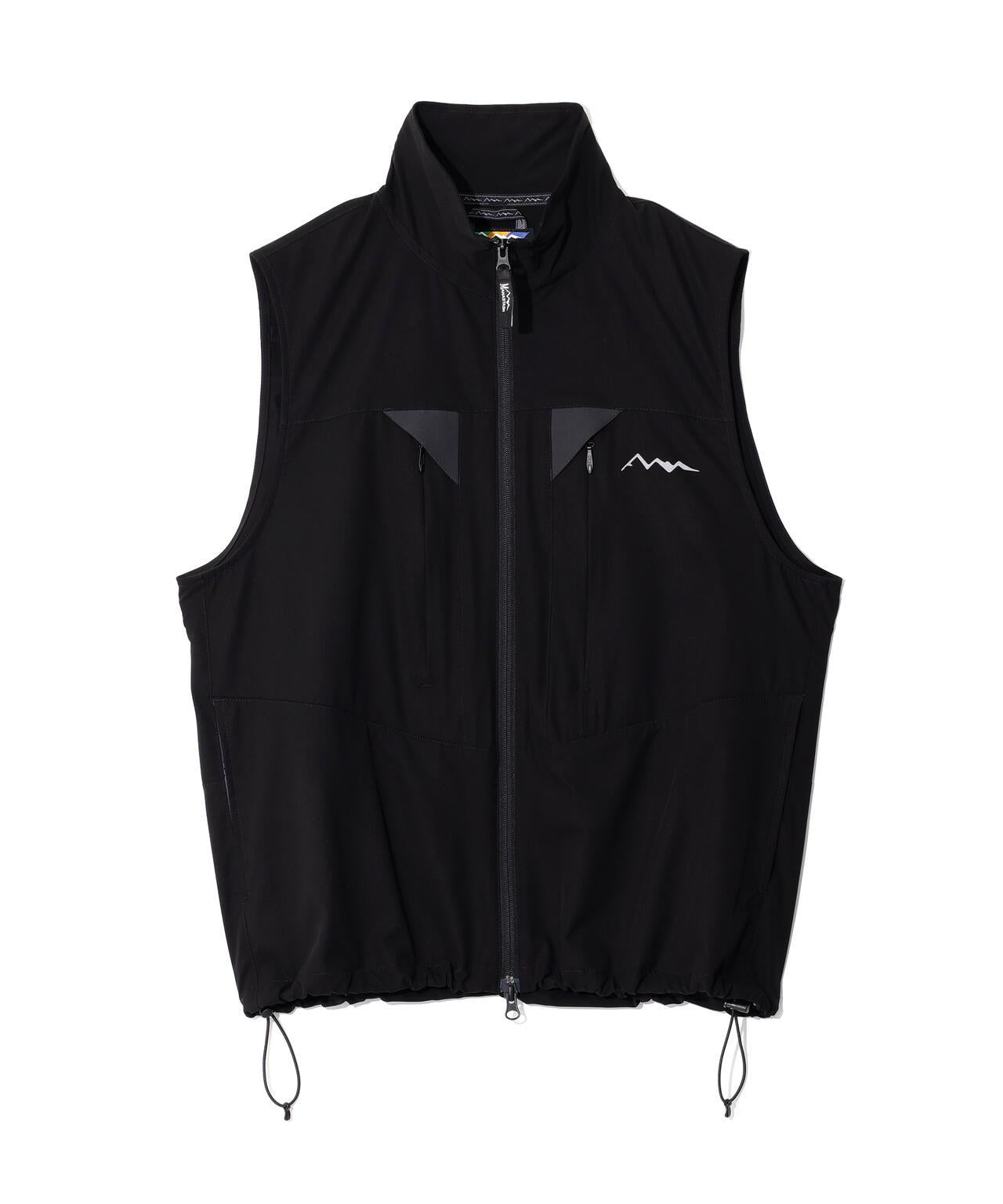 MANASTASH RIVER VEST 背心
