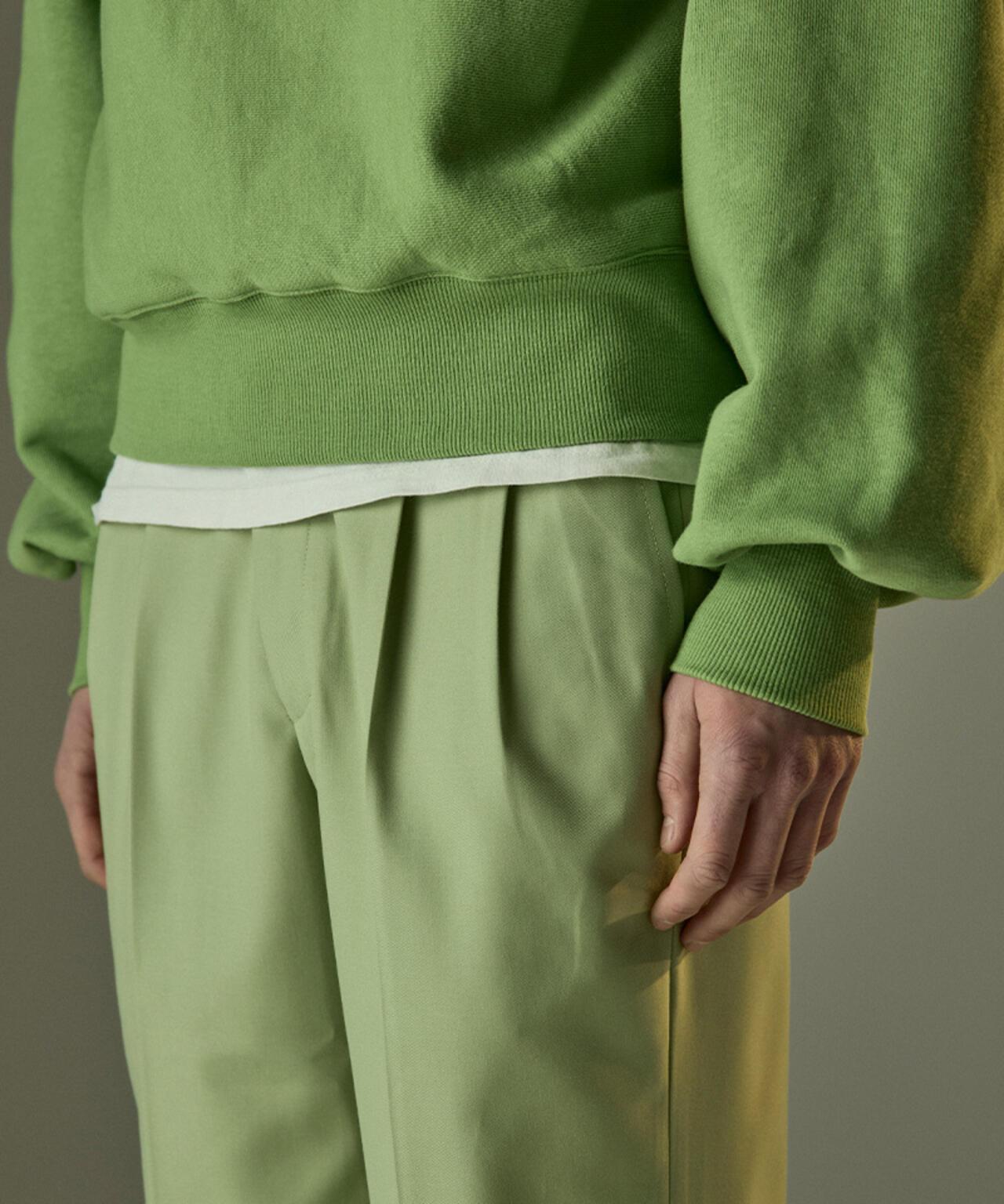 Toironier/トワロニエ COLOR TROUSERS 褲子