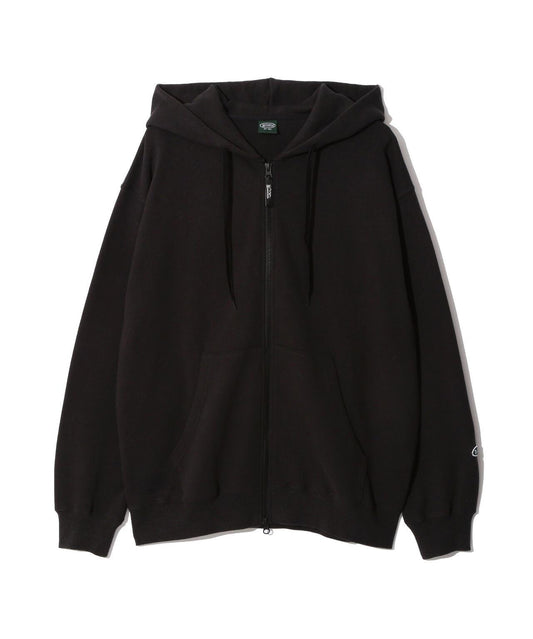 MANASTASH マナスタッシュ HEMP CLASSIC SWEAT ZIP HOODIE 連帽衛衣