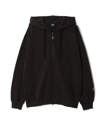 MANASTASH マナスタッシュ HEMP CLASSIC SWEAT ZIP HOODIE 連帽衛衣