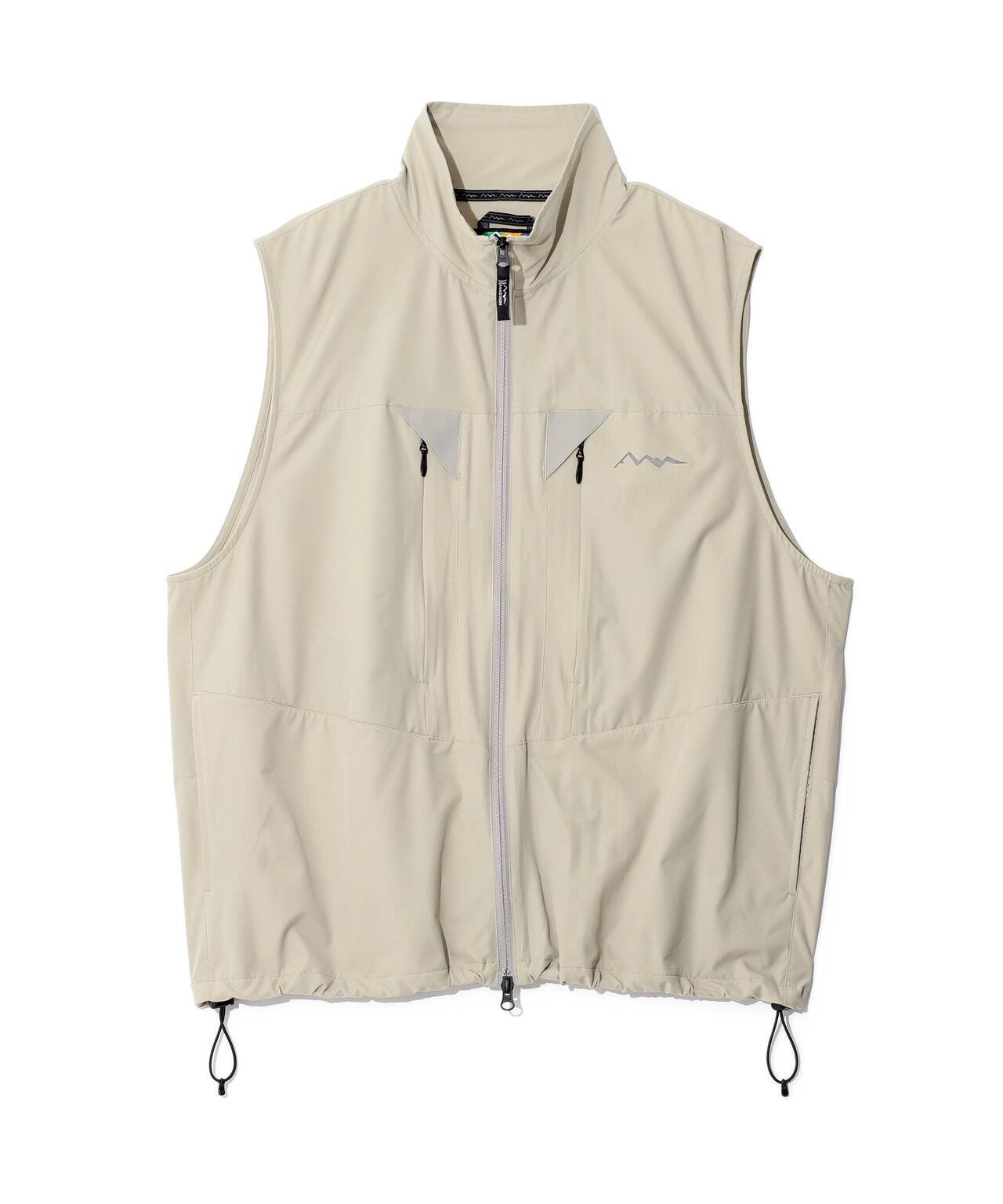 MANASTASH RIVER VEST 背心