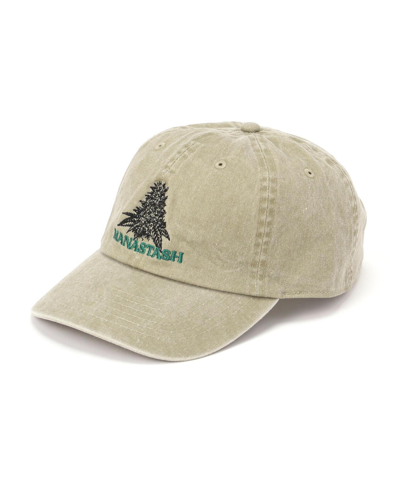 MANASTASH マナスタッシュ TGP CAP 棒球帽