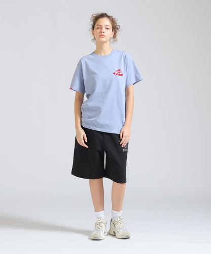 USS FORT SNELLING T-SHIRT 短袖T恤 《&DEPOT限定》