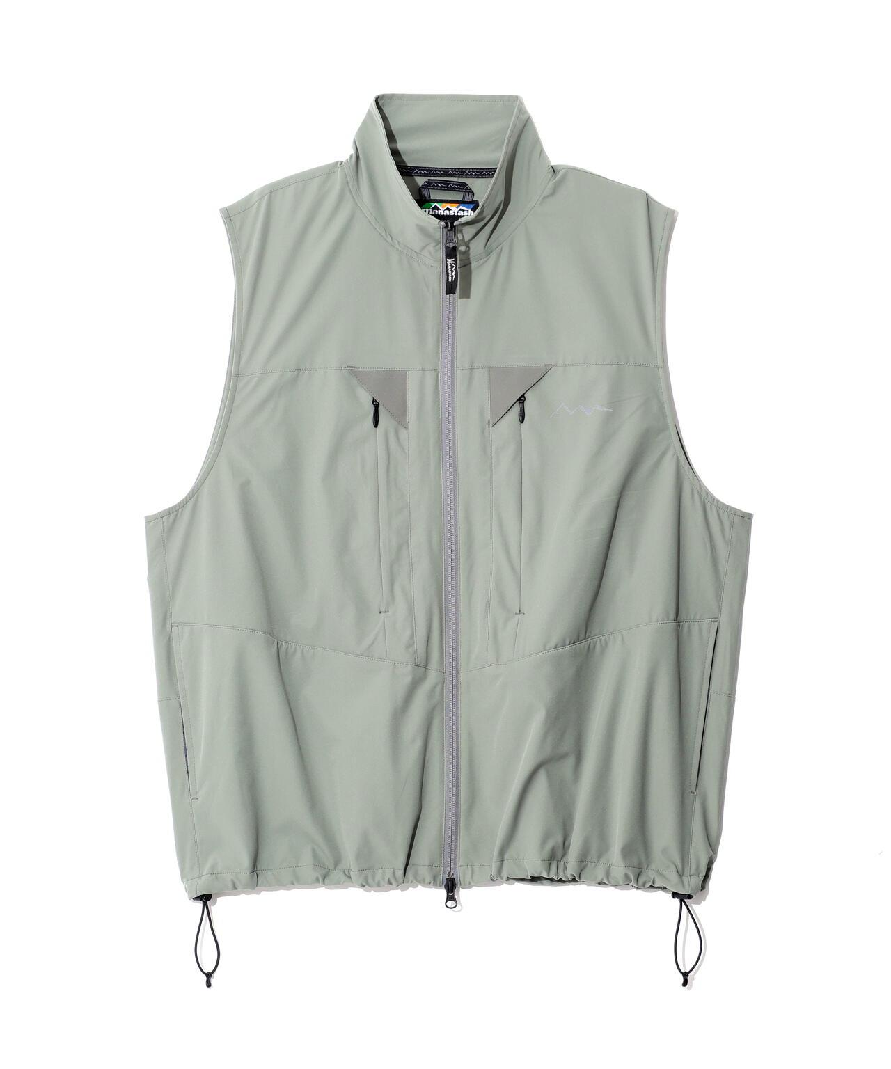 MANASTASH RIVER VEST 背心