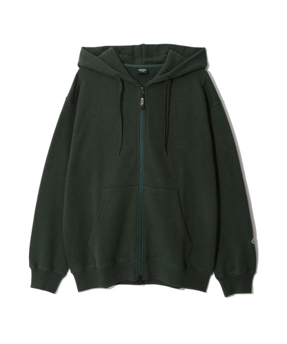 MANASTASH マナスタッシュ HEMP CLASSIC SWEAT ZIP HOODIE 連帽衛衣