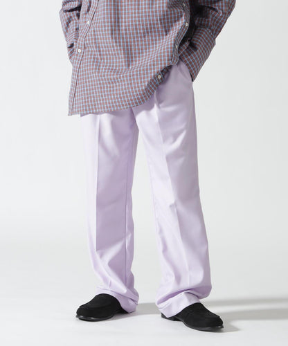 Toironier/トワロニエ COLOR TROUSERS 褲子