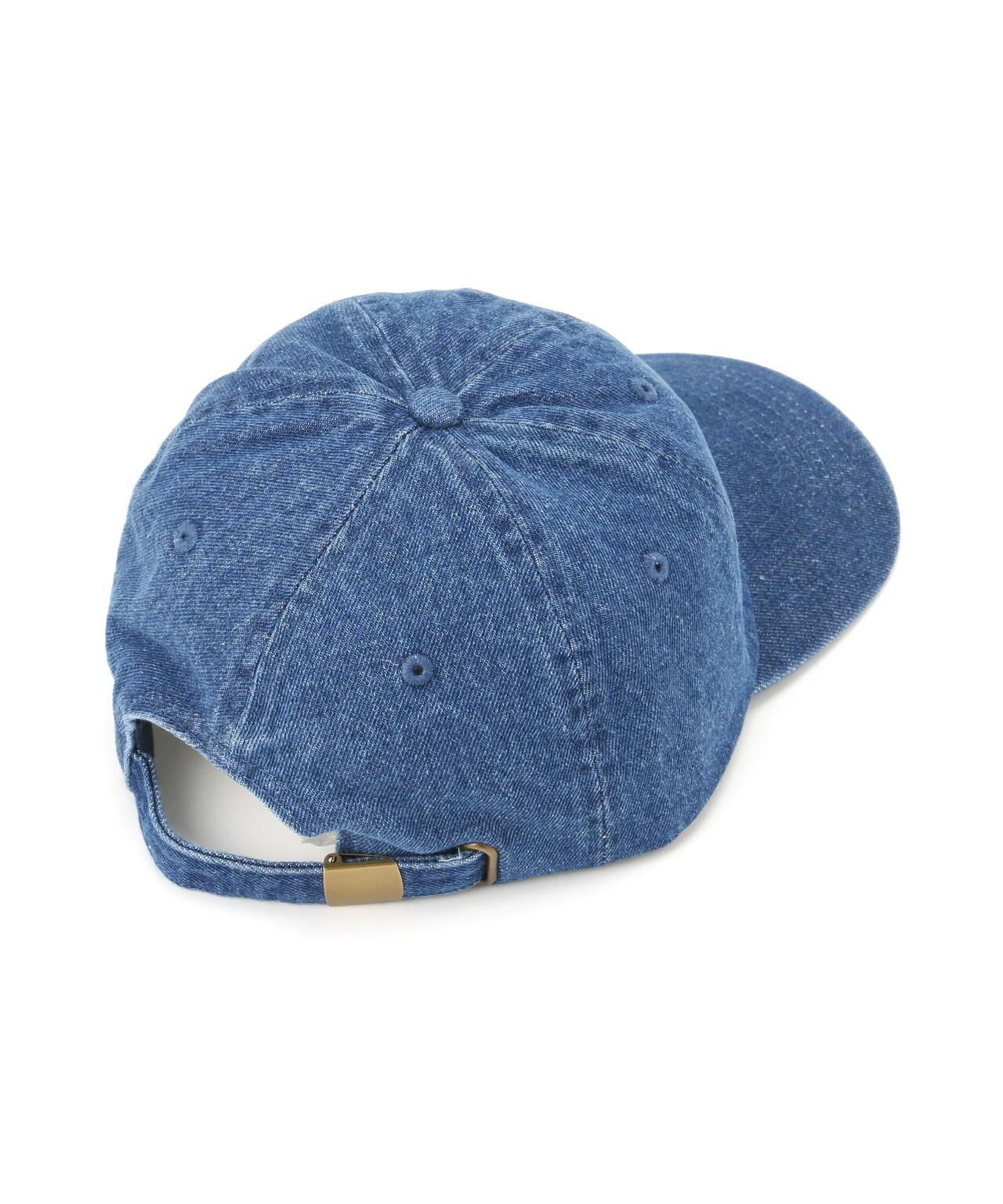 MANASTASH マナスタッシュ BUBBLE DENIM CAP