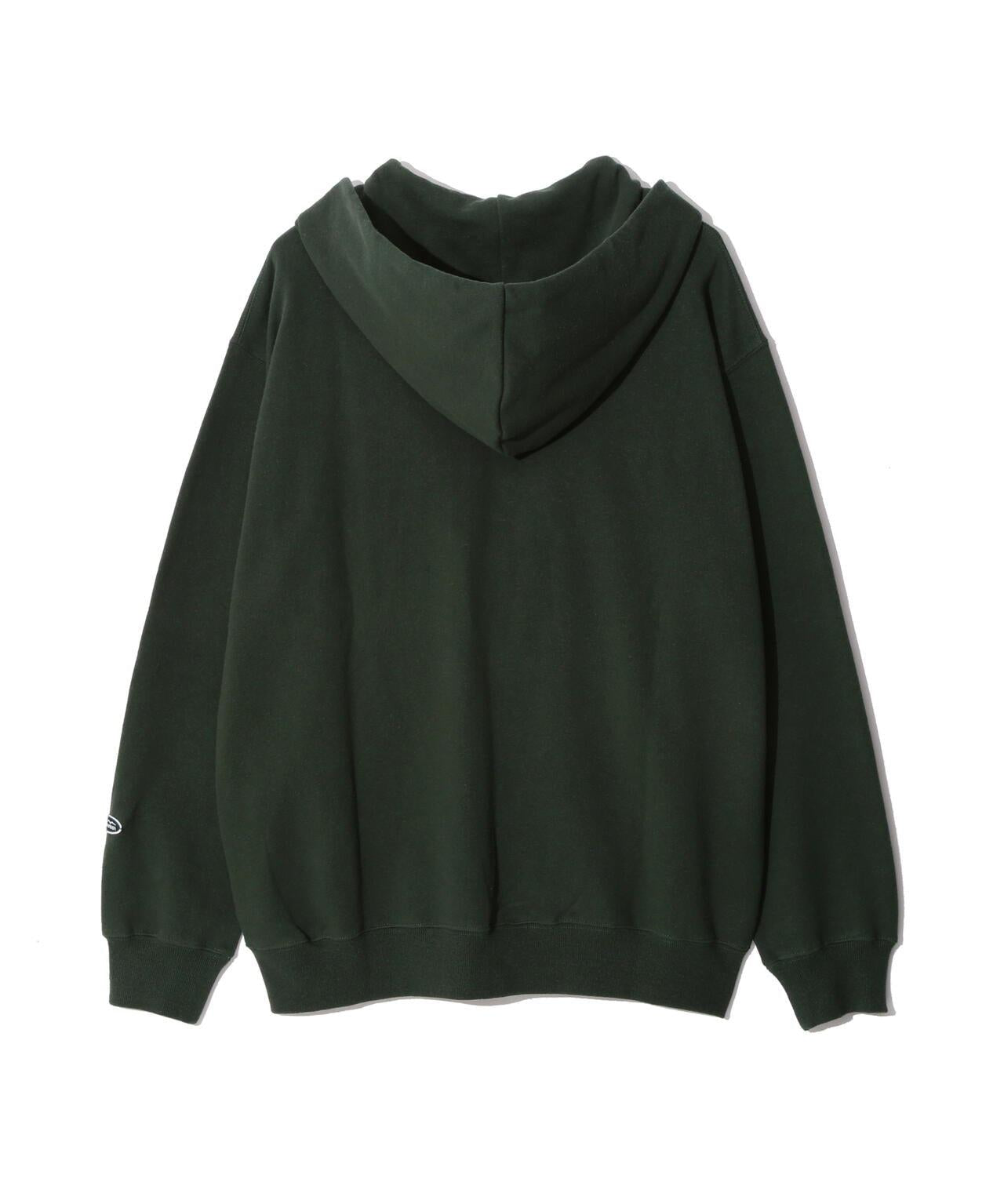 MANASTASH マナスタッシュ HEMP CLASSIC SWEAT ZIP HOODIE 連帽衛衣