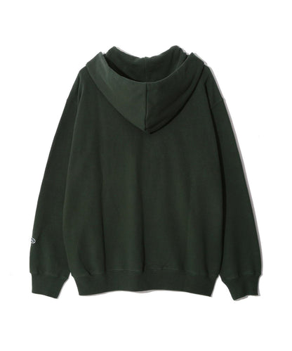 MANASTASH マナスタッシュ HEMP CLASSIC SWEAT ZIP HOODIE 連帽衛衣
