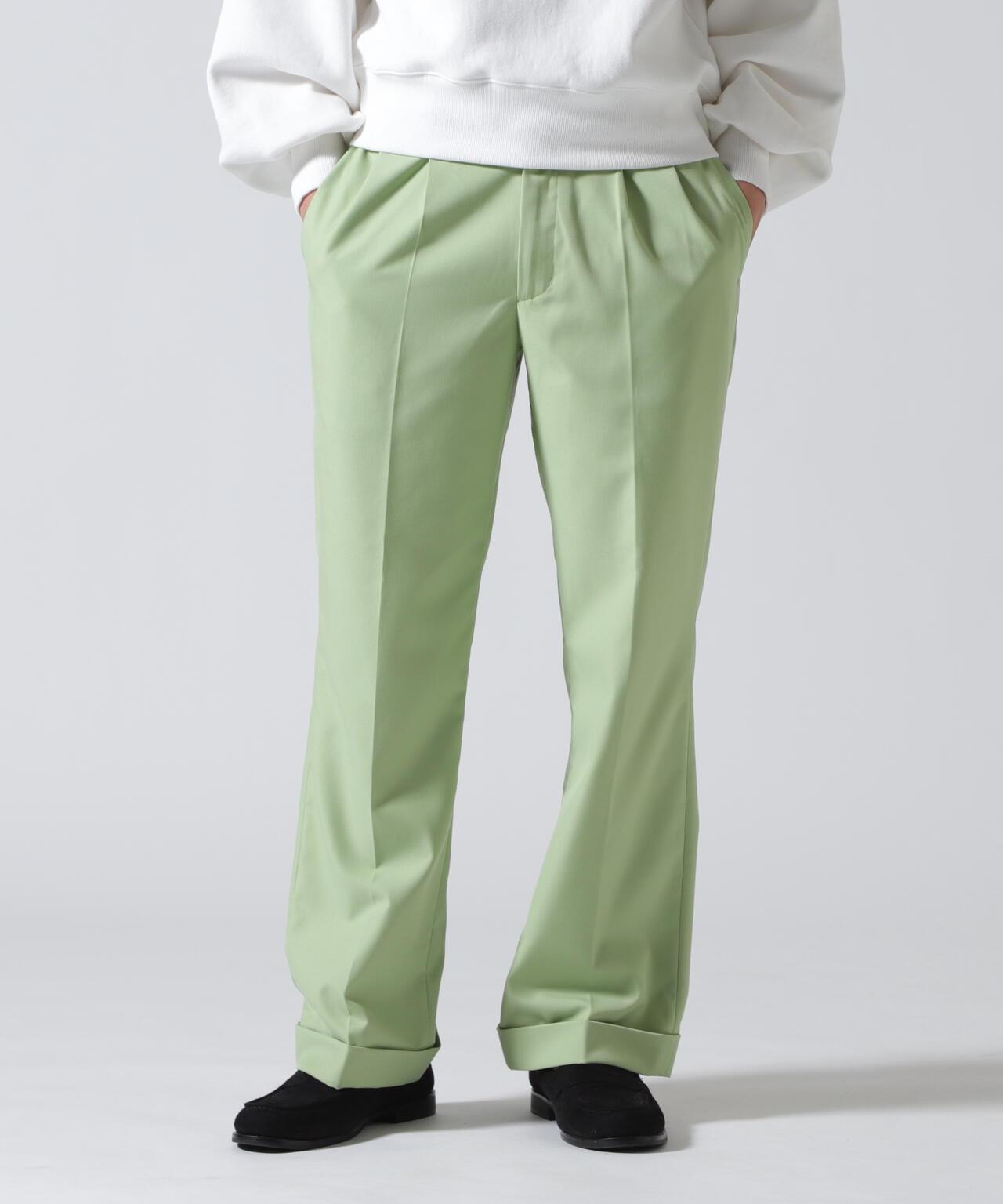 Toironier/トワロニエ COLOR TROUSERS 褲子