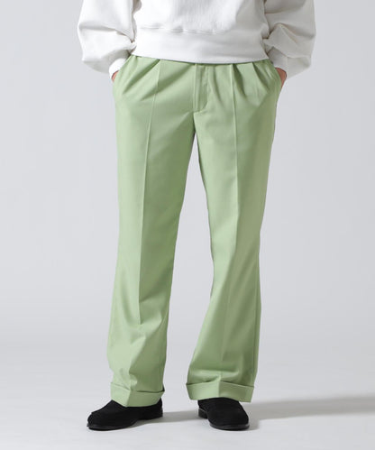 Toironier/トワロニエ COLOR TROUSERS 褲子