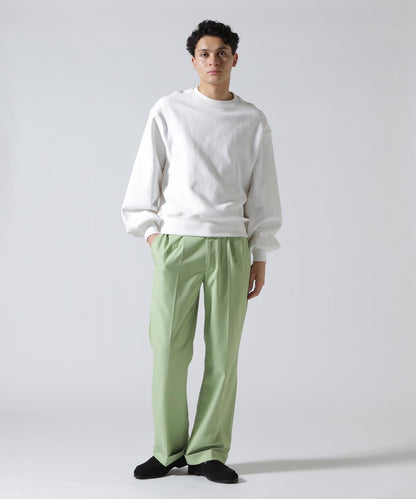 Toironier/トワロニエ COLOR TROUSERS 褲子