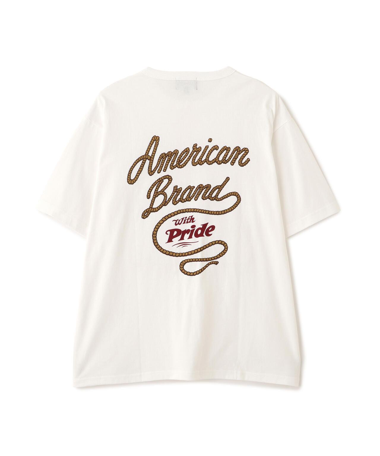 ROPE HENLEY T-SHIRT 繩紋亨利領T恤