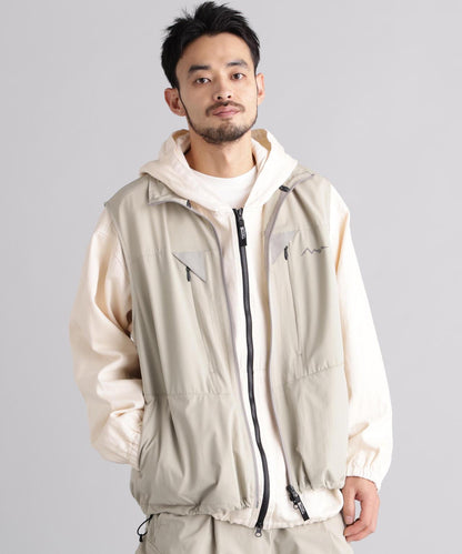 MANASTASH RIVER VEST 背心