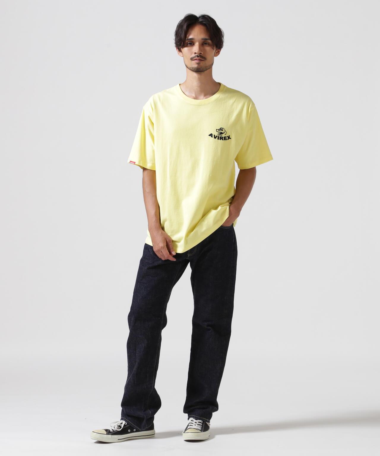 USS FORT SNELLING T-SHIRT 短袖T恤 《&DEPOT限定》