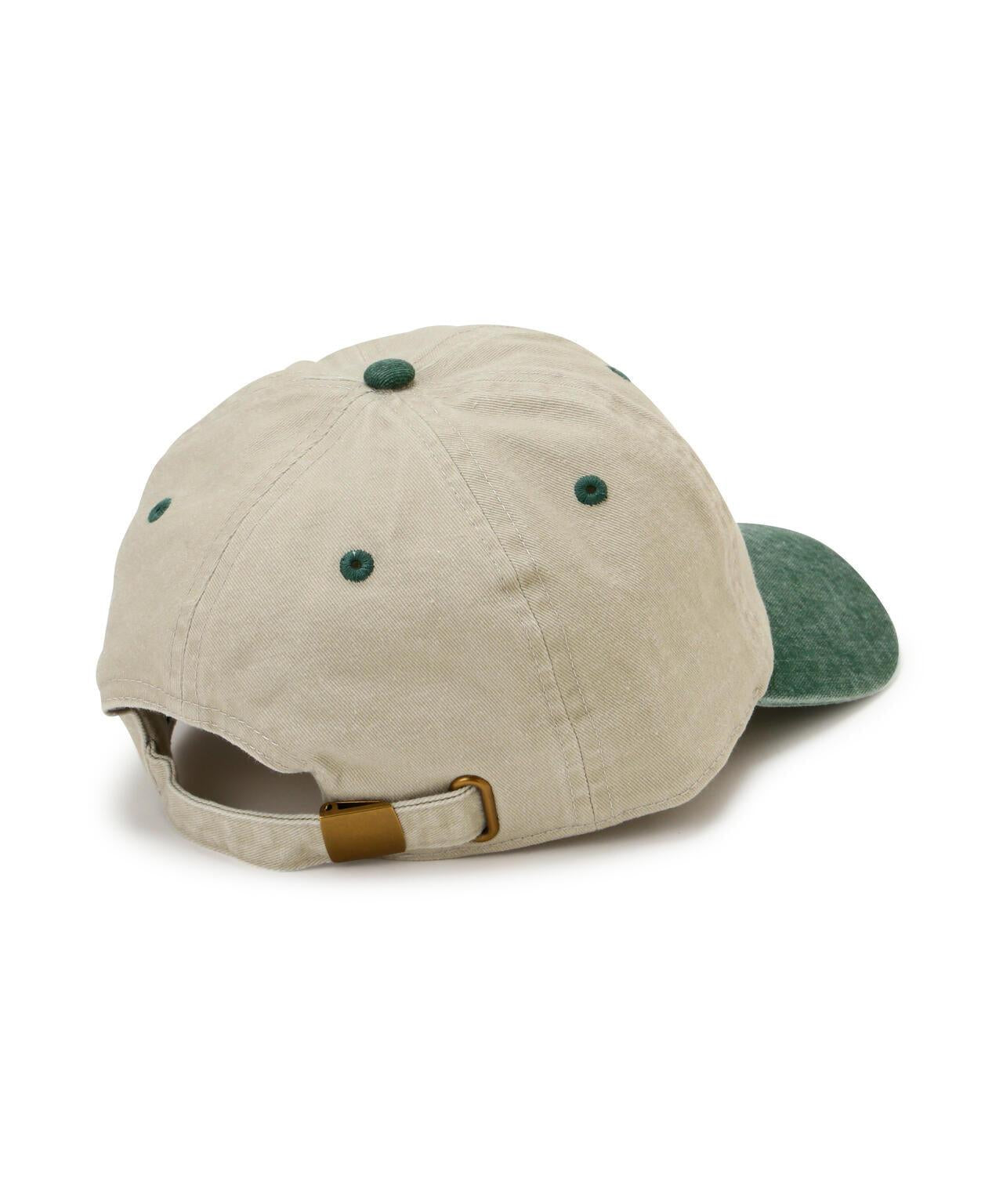 MANASTASH マナスタッシュ FISHING CLUB CAP 棒球帽