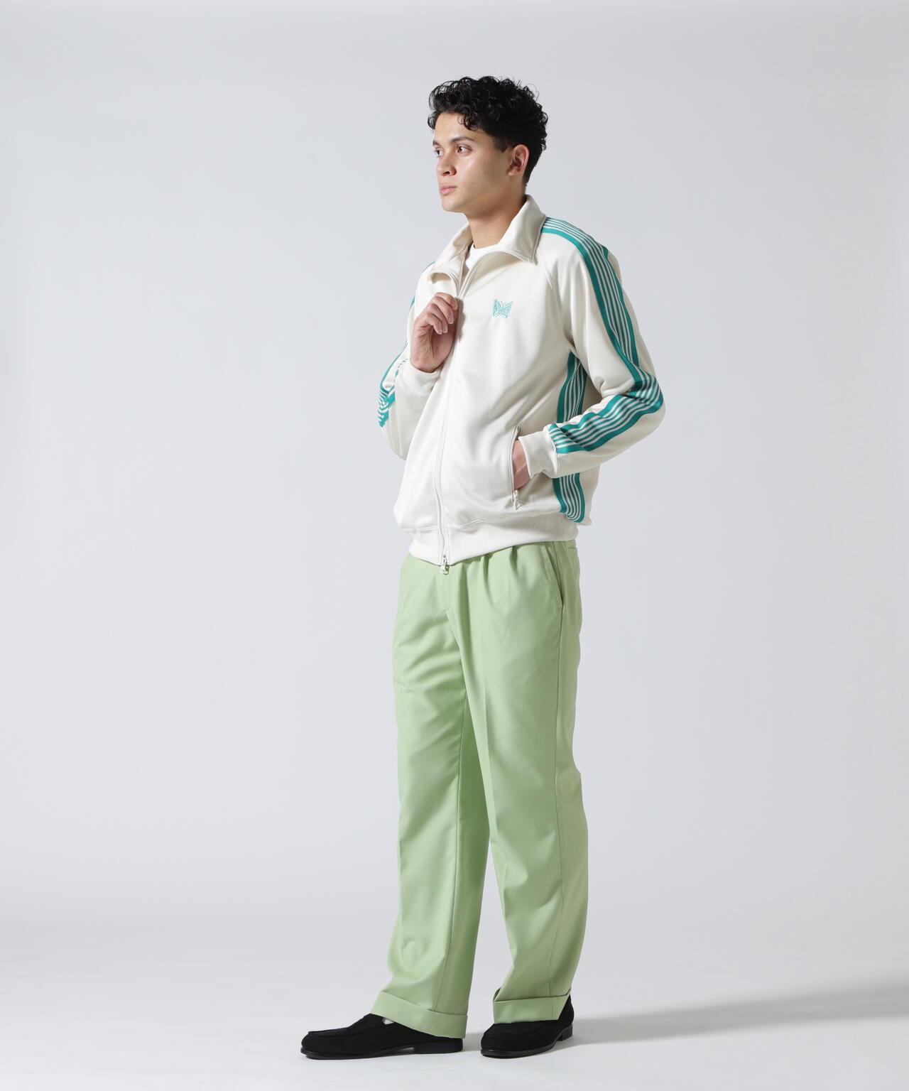 Toironier/トワロニエ COLOR TROUSERS 褲子