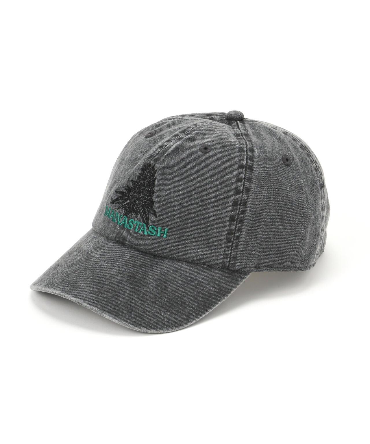 MANASTASH マナスタッシュ TGP CAP 棒球帽